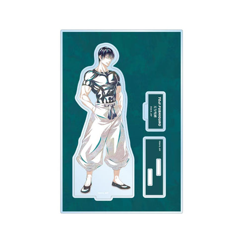 『呪術廻戦』伏黒甚爾 Ani-Art 第2弾 懐玉・玉折 パーツ付きBIGアクリルスタンド B【202510再販】